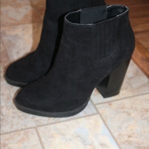 Zara booties